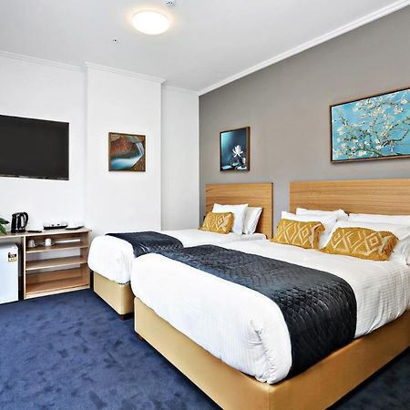 Meridian Hotel Hurstville Sydney Exteriör bild