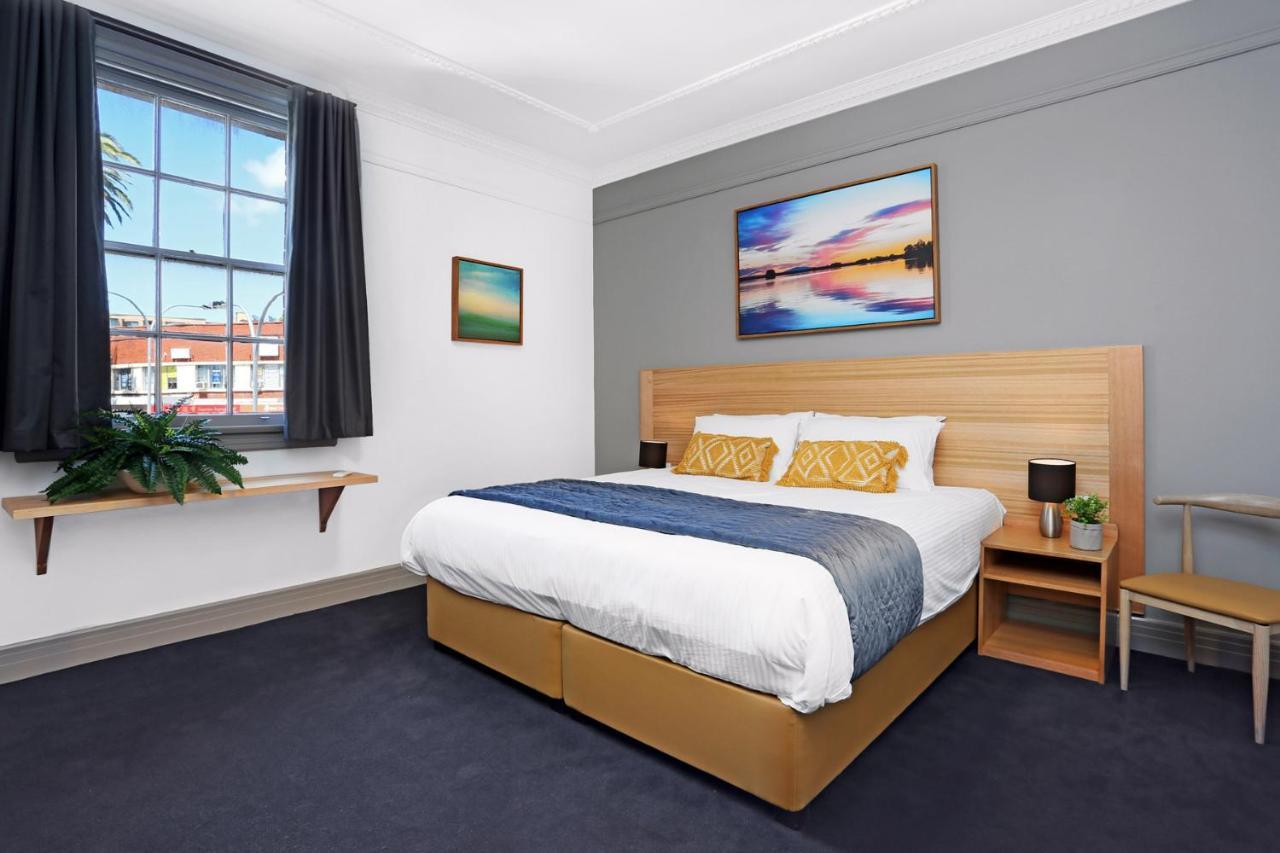 Meridian Hotel Hurstville Sydney Exteriör bild
