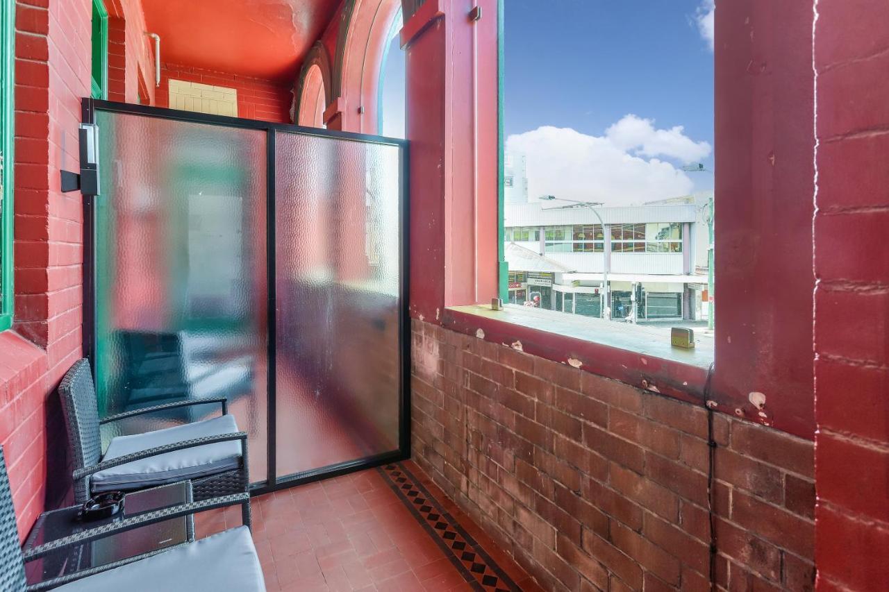Meridian Hotel Hurstville Sydney Exteriör bild