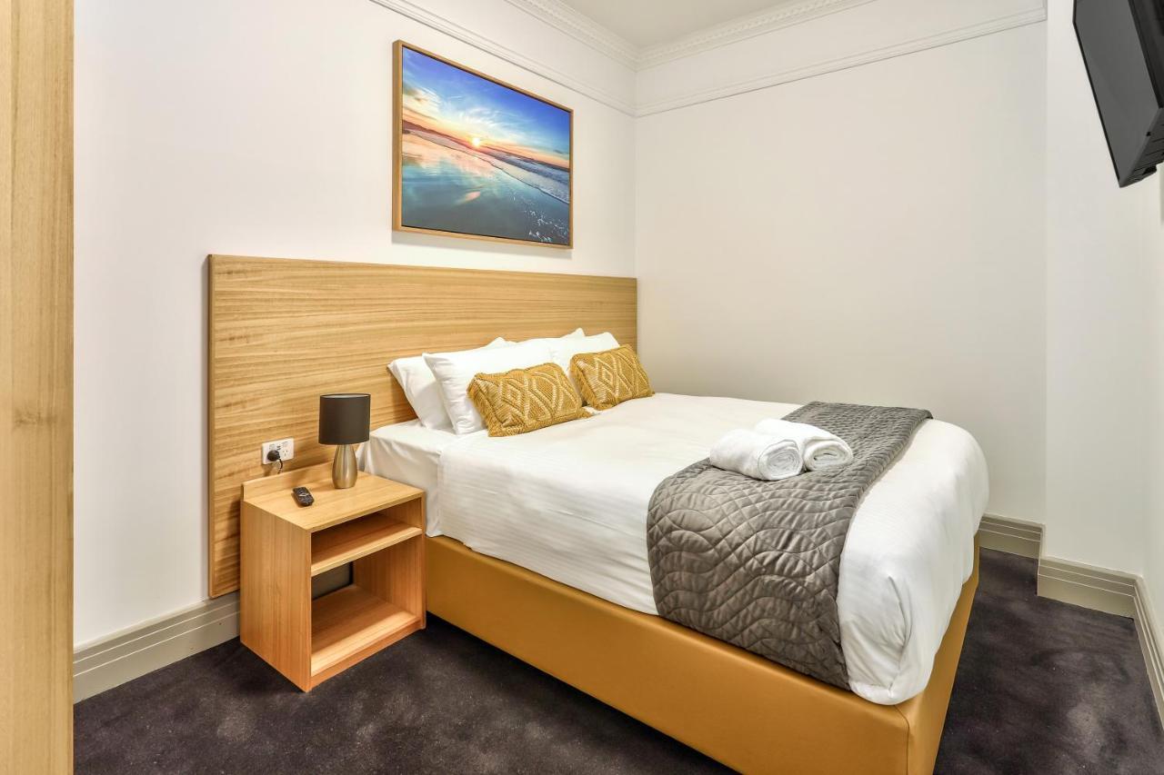 Meridian Hotel Hurstville Sydney Exteriör bild