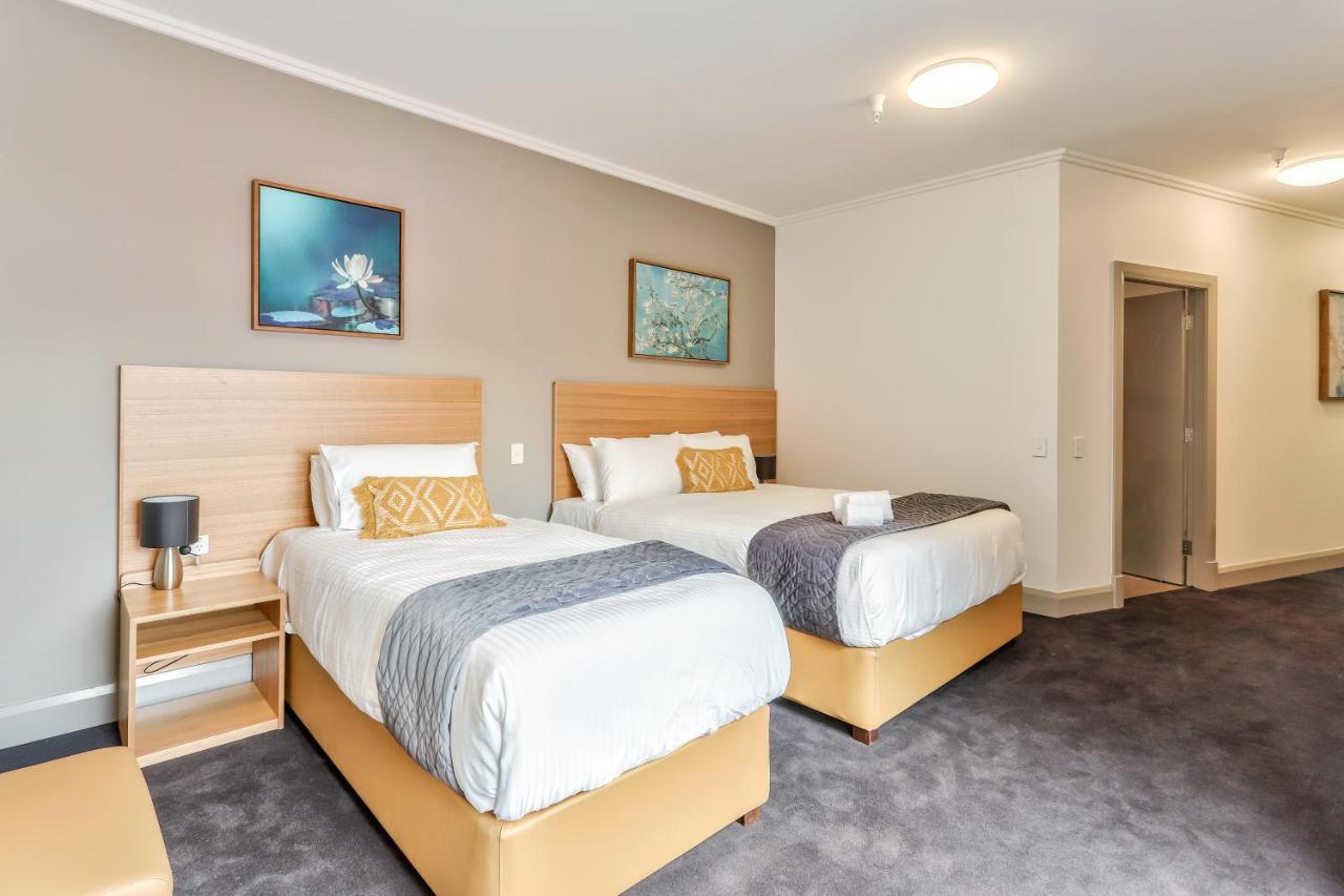 Meridian Hotel Hurstville Sydney Exteriör bild