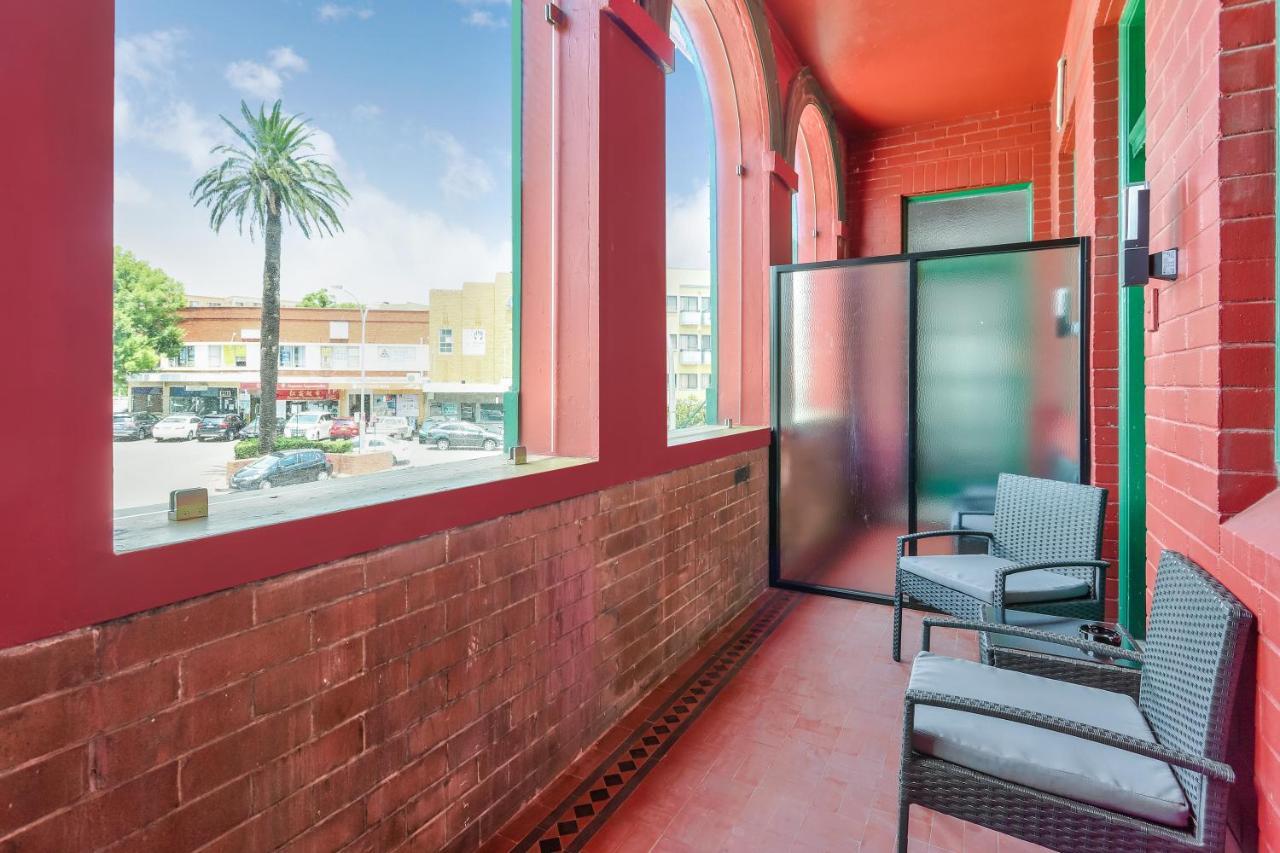 Meridian Hotel Hurstville Sydney Exteriör bild