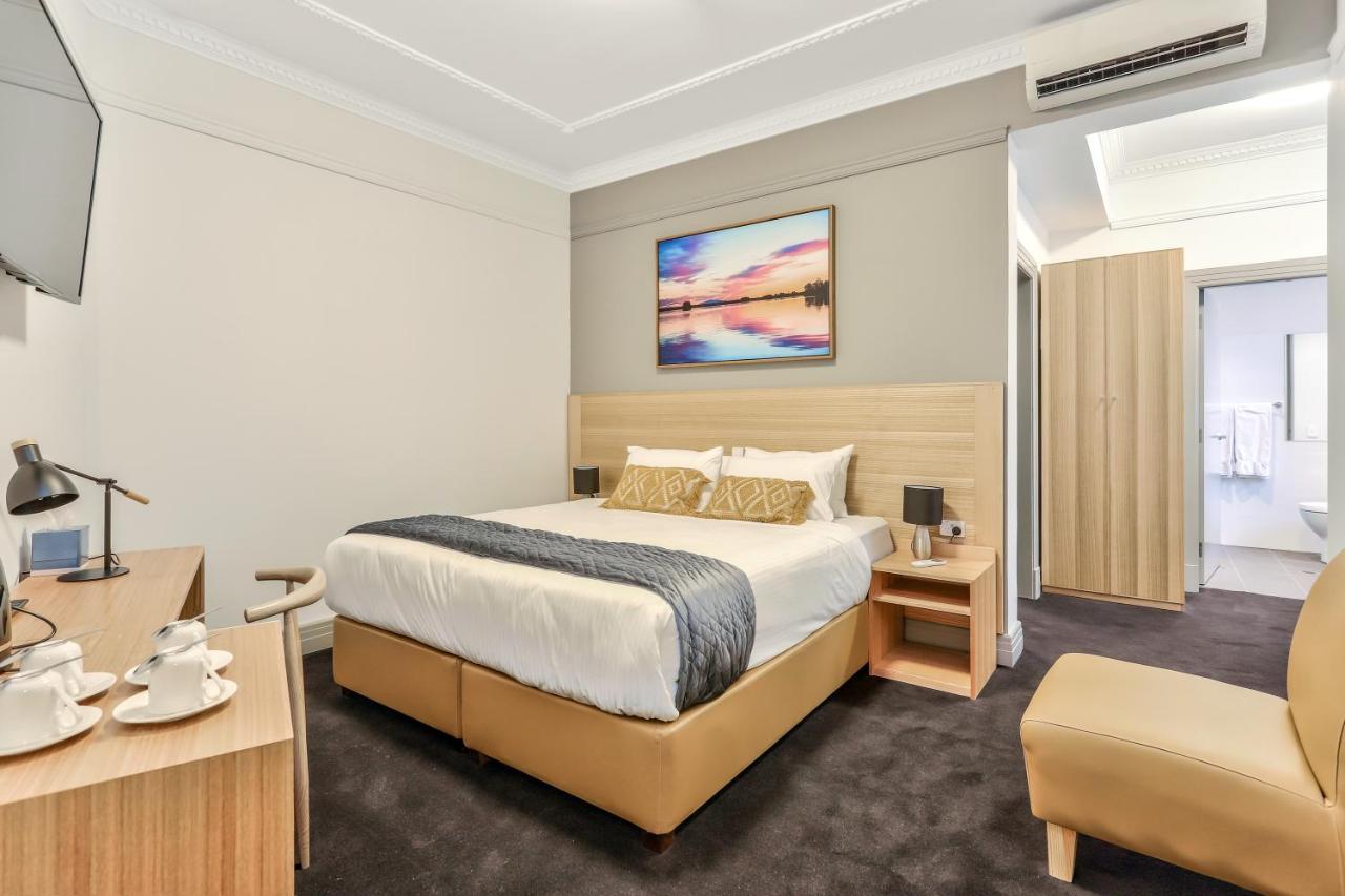 Meridian Hotel Hurstville Sydney Exteriör bild