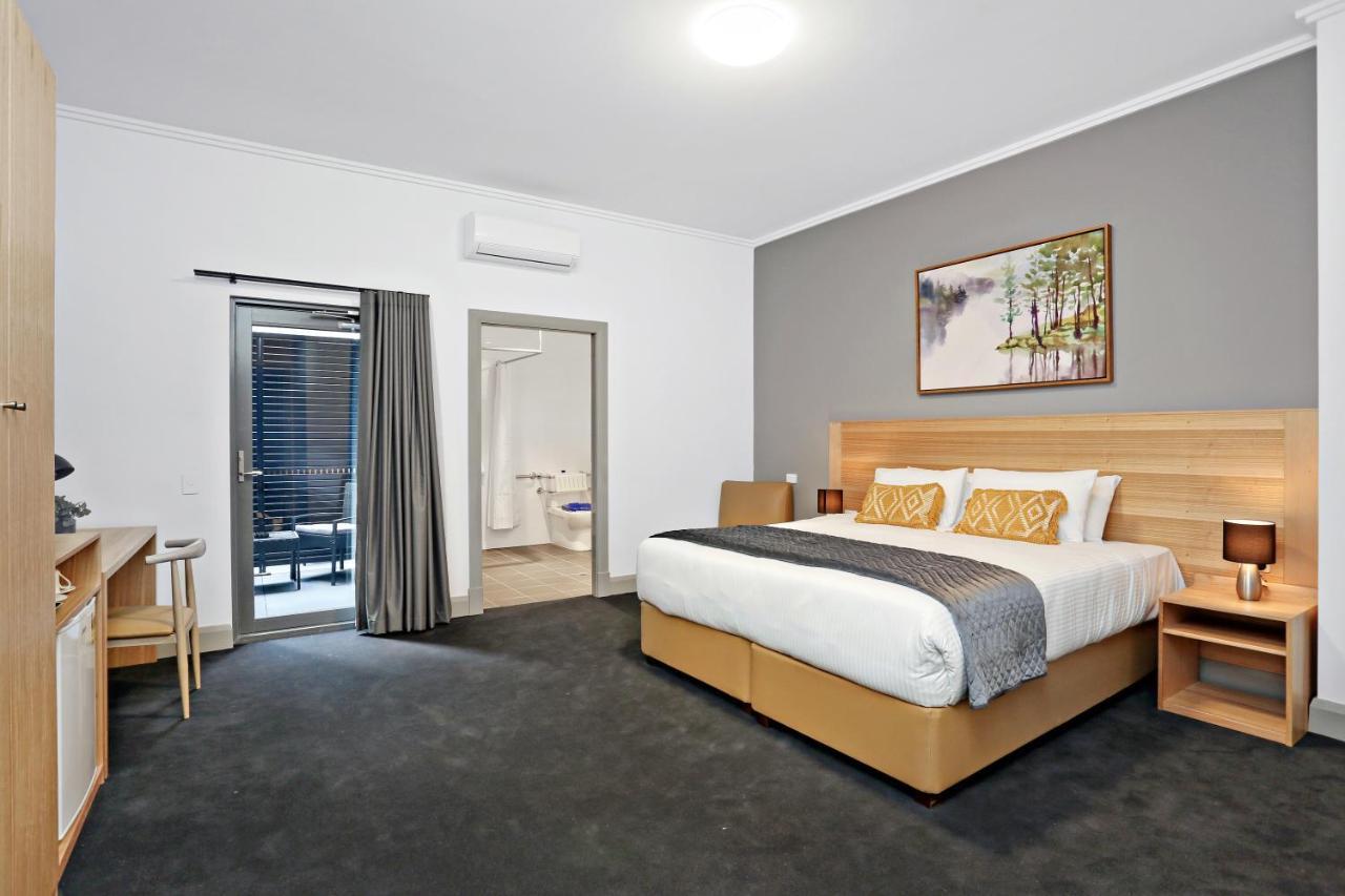 Meridian Hotel Hurstville Sydney Exteriör bild