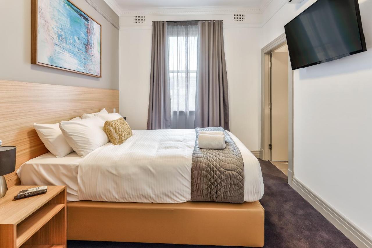 Meridian Hotel Hurstville Sydney Exteriör bild