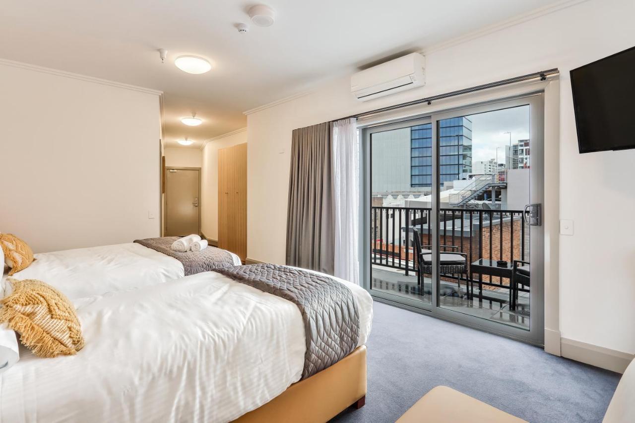 Meridian Hotel Hurstville Sydney Exteriör bild